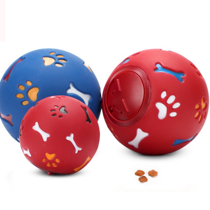 cat food ball toy